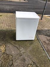 Swan chest freezer for sale  EASTBOURNE