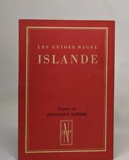 Guides nagel islande d'occasion  Bazouges-la-Pérouse