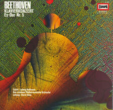 BEETHOVEN Piano Concerto 5 LUDWIG HOFFMANN STEIN Europa E-403 1962 Stereo Rec for sale  Shipping to South Africa