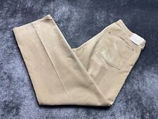 mens corduroy pants 36x32 for sale  Klondike