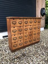 Apothecary drawer vintage for sale  BRISTOL