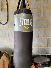 Everlast punch bag for sale  SLEAFORD