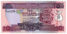 Salomon islands dollars d'occasion  Damville