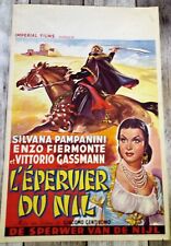 Affiche cinema 55x36 d'occasion  Toulouse-