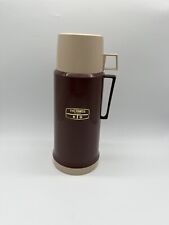 Thermos large brown for sale  CRAVEN ARMS