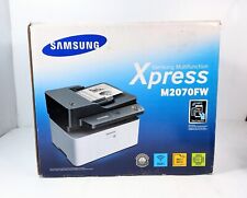 Samsung Xpress M2070fw Wireless Monochrome All-in-one Printer New Open Box  for sale  Shipping to South Africa