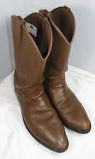 Justin boots western for sale  Shipping to Ireland