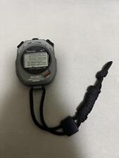 Usado, Seiko cronômetro digital Swimming Master S143-4A00 cronômetro feito no Japão comprar usado  Enviando para Brazil