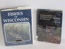 Fishes wisconsin becker for sale  Mukwonago
