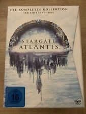 Stargate atlantis complete gebraucht kaufen  Herzogenrath