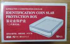 Ngc protection boxes for sale  Shipping to Ireland