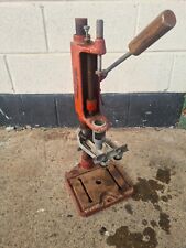Mortice drill stand for sale  CHESTER
