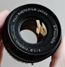 Fujinon 50mm f1.9 for sale  SANDBACH