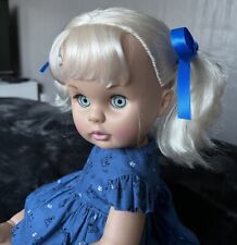 1995 Bluebird Vintage First love Doll  Twist Waist Version With Full Centre Part for sale  Shipping to South Africa