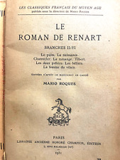 1951 roman renart usato  Roma