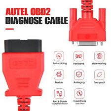 Autel obd2 main for sale  LEICESTER