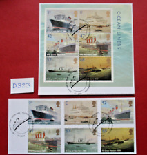 2004 commemoratives ocean for sale  UK