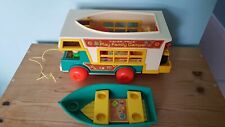 Vintage fisher price for sale  REDRUTH