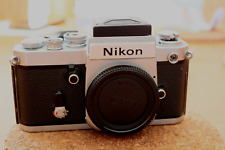 Nikon chrome finder gebraucht kaufen  Aßlar