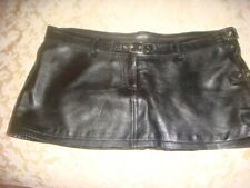 Leatherotics black leather for sale  SHREWSBURY