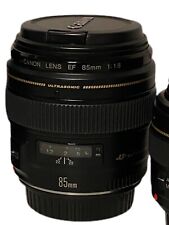Canon four lenses for sale  Humble