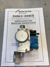 Worcester gas valve for sale  ST. AUSTELL