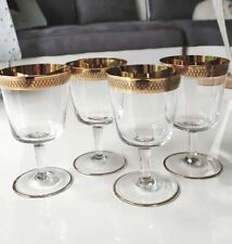 Lot verres pied d'occasion  Habsheim