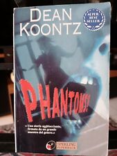 Phantoms dean koontz usato  Napoli