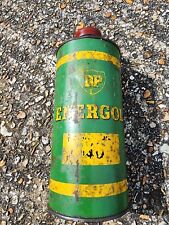 Vintage energol oil for sale  BRIGHTON