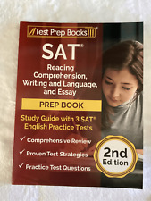 Test prep book for sale  Apache Junction