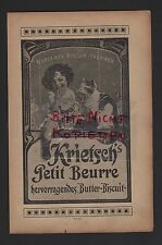 Wurzen werbung 1910 gebraucht kaufen  Leipzig