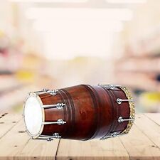 Dholak musical instrument for sale  Shipping to Ireland