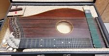 Antique zither original for sale  Shipping to Ireland