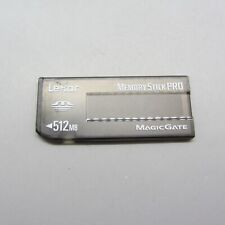 Sony memory stick for sale  LEEDS