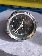 Smiths Clock Gauge Classic Car Jaguar BMC MG Mini Austin Ford Morris Healey CE21, used for sale  Shipping to South Africa