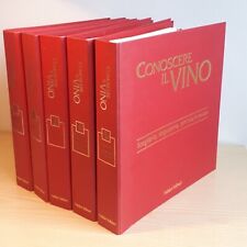 Enciclopedia conoscere vino usato  Savona