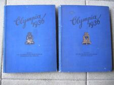 Olympia 1936 band d'occasion  Wasselonne
