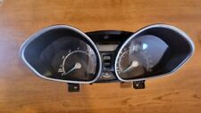 ford fiesta instrument cluster for sale  LYNTON