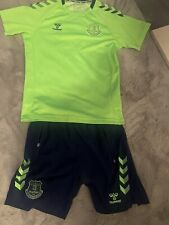 Everton training kit for sale  LIVERPOOL