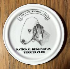 National bedlington terrier for sale  STOKE-ON-TRENT