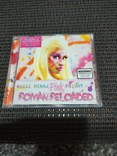 Nicki Minaj Pink Friday Roman Reloaded 2012.  comprar usado  Enviando para Brazil