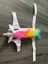 Unicorn pet outfit for sale  HAVERFORDWEST