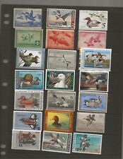 Stamps revenues collection for sale  Michigan City