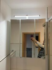 Spiegelschrank bad beleuchtung gebraucht kaufen  Köln
