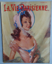 Vie parisienne 1955 d'occasion  Vire