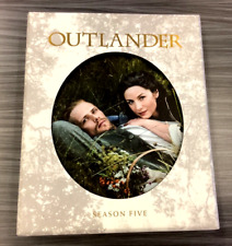 Outlander Temporada Cinco [Juego de Caja Edición Coleccionista] (Discos Blu-ray) 2020, usado segunda mano  Embacar hacia Argentina