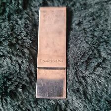 Tiffany silver money for sale  KILMARNOCK