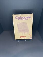 Carrinho de bebê infantil ultraleve JOOVY Caboose RAIN COVER 901 NOVO caixa aberta. comprar usado  Enviando para Brazil