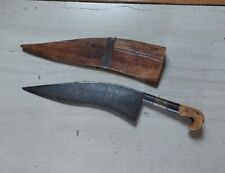 Antico coltello con usato  Vignola