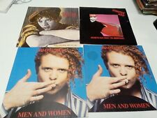 Simply red vinyl for sale  THETFORD